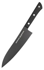 Μαχαίρι Grand Santoku Shadow SH-0096 20,5cm Black Samura