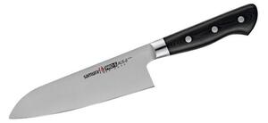 Μαχαίρι Santoku PRO-S SP-0095 17,7cm Black Samura