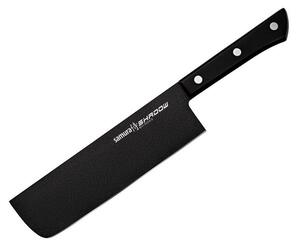 Μαχαίρι Nakiri Shadow SH-0043 18,3cm Black Samura