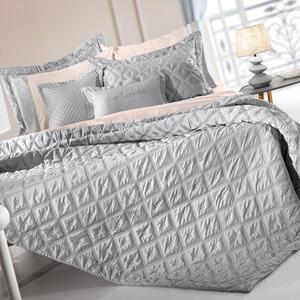 Κουβερλί King Size (Σετ 240x250) Guy Laroche Fiera Silver