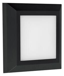 Απλίκα Led Εξωτερικού Χώρου Eurolamp 145-52085 Black 3CCT