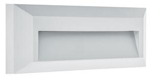 Απλίκα Led Εξωτερικού Χώρου Eurolamp 145-52080 White 3CCT