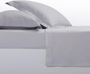 Σεντόνι King Size Με Λάστιχο (180x200+35) Nef-Nef Homeware Elements 24 Γκρι