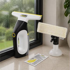 Καθαριστής Τζαμιών Kärcher WV 3 Comfort Care 1.633-690.0 με χωρητικότητα κάδου 200ml