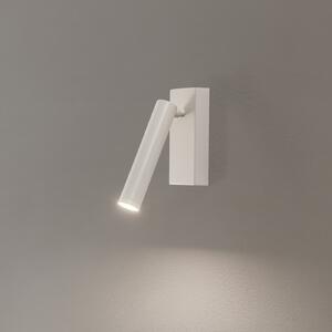 Argon LED φωτιστικό τοίχου Rulo, μπεζ, ατσάλι, 3000 K, Μπεζ, Σαλόνι / τραπεζαρία, Μέταλλο