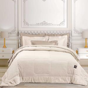 Κουβερτοπάπλωμα King Size (240x250) Greenwich Polo Club Essential 3965 Ivory