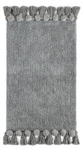 Πατάκι Μπάνιου 50x80 Fresh Luxury - Steel Gray Nima Home