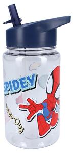 Παγούρι 450ml Με Καλαμάκι Vado Bags Spidey Drink Up