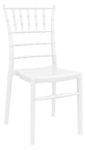 CHIAVARI GLOSSY WHITE(Σ4)KAPEKΛA