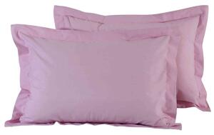 Μαξιλαροθήκες Σετ 2τμχ 1012 Best Colors Pink Das Home