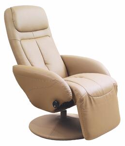 OPTIMA recliner chair, color: beige DIOMMI V-CH-OPTIMA-FOT-BEŻOWY