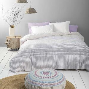 Κουβερλί Υπέρδιπλο Nima Bed Linen Akachi Lilac