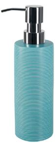 Δοχείο Κρεμοσάπουνου Tube Ribbed 03212.001 Aqua Spirella