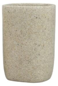 Ποτήρι Granite 02896.001 Beige Spirella