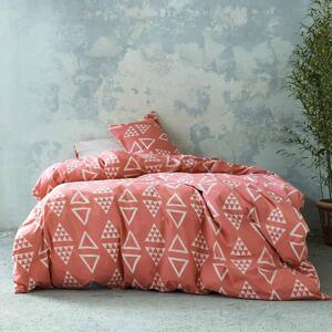 Κουβερλί Υπέρδιπλο (220x240) Nima Bed Linen Nativa Tan