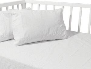 Καλύμματα Μαξιλαριού Βρεφικά Σετ 1061 Relax White 30x40 Das Baby