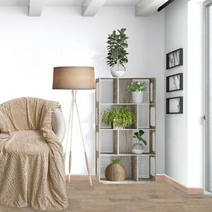 Κουβέρτα Καναπέ Fleece Embossed 046 Beige Das Home