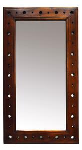 EΠIΠΛO ZB 305 Spotty Mirror Υ.100cm Π.57cm Β.04cm