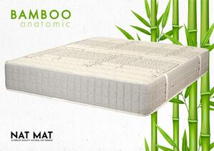 KS Strom Στρώμα Natural Bamboo Anatomic 160X200Χ30εκ