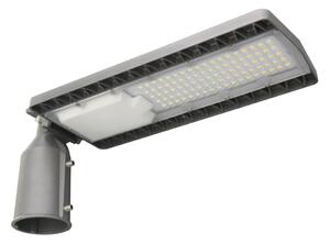 Φωτιστικό Οδικού Δικτύου Led Bise6040 60W 4000K 8400lm Grey Aca