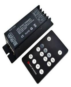 Power Led Dimmer Με RF Touch Remote Control SZ100-SYNC 300-600W Aca