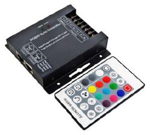 RGBW Power Led Controller Με RF Remote Control SZ600-RGBW Aca