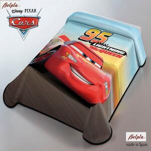 Κουβέρτα Παιδική Belpa Disney Cars Multi