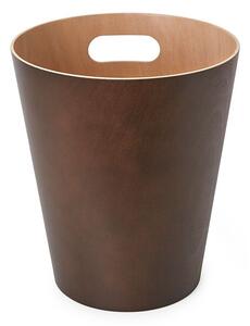 Κάδος Απορριμμάτων Ξύλινος Woodrow Can 2G 082780-213 Espesso Brown Umbra