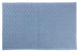 Πατάκι Μπάνιου Zig Zag 05576.002 Light Blue