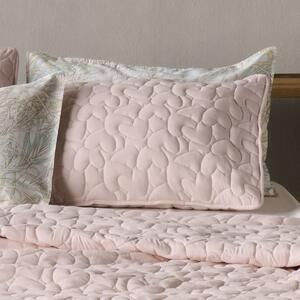 Ζεύγος Μαξιλαροθήκες Καπιτονέ (52x72) Kentia Imani 14 Pink