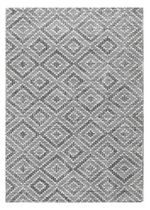 Χαλί All Season (120x180) Pol Rugs & Mats Ezio Kilim 602 Grey