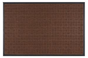 Πατάκι Εισόδου (90x150) Pol Rugs & Mats Paris Brown