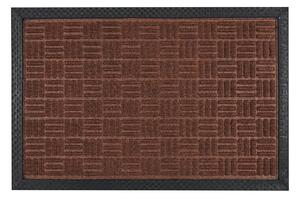 Πατάκι Εισόδου (40x60) Pol Rugs & Mats Paris Brown