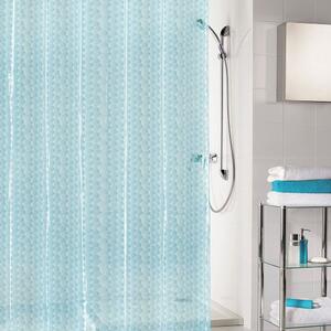 Κουρτίνα Μπάνιου Soapy 5921 Water Blue Kleine Wolke