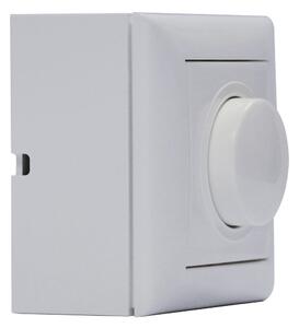 Dimmer Εξωτερικό Cubic 1000W 00013 White Solomon