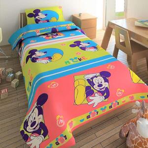 Κουβερλί Παιδικό Disney Mickey 657 Multi DimCol