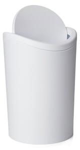 Κάδος Απορριμμάτων Swing Bin 06725.001 White