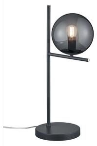 Επιτραπέζιο Φωτιστικό Pure 502000142 Anthracite Trio Lighting