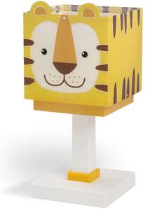 Επιτραπέζιο Φωτιστικό Παιδικό Little Tiger 64561 Yellow Ango