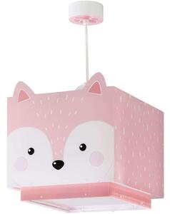 Φωτιστικό Οροφής Παιδικό Little Fox 64582 Pink Ango