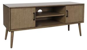 Έπιπλο Τηλεόρασης 120x40x51cm Grey Sahara 270-92-046