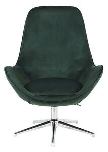 Πολυθρόνα Thalia 77x75x104cm Dark Green 429-91-009