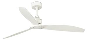 FARO 32101WP-Ανεμιστήρας οροφής JUST FAN λευκός δ. 128 cm SMART +τηλεχειριστήριο