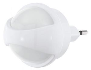 Φωτάκι Νυκτός Led Tineo 97933 3000K White Eglo