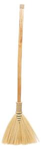 Διακοσμητική Σκούπα Κρεμαστή The Big Broom JAAT011N 30x130 Natural Bazar Bizar