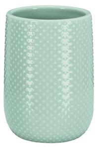 Ποτήρι Μπάνιου Dotty 8030 8x11cm Eucalyptus Kleine Wolke