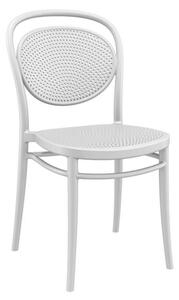 Καρέκλα Marcel 20.0634 45Χ52Χ85cm White Siesta