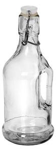 Μπουκάλι Με Κλιπ Reg111K12 350ml Clear Espiel