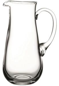 Κανάτα Nude Clara Jug 1Nu13144 10X25cm Clear Espiel