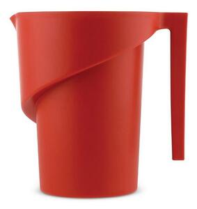 Κανάτα-Δοσομετρητής Twistted AGR01 R Red Alessi